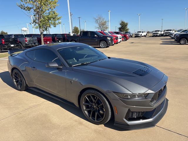 2024 Ford Mustang Dark Horse