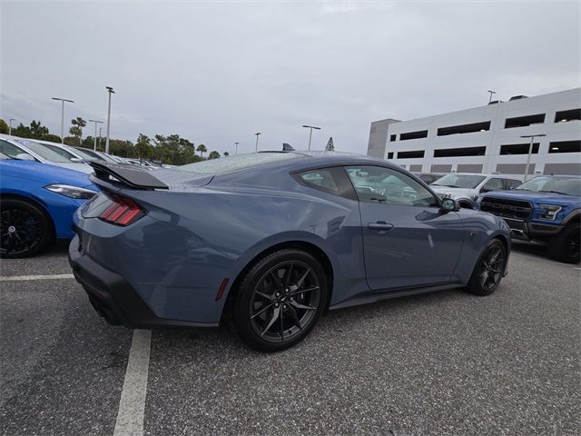 2024 Ford Mustang Dark Horse