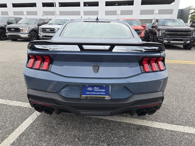 2024 Ford Mustang Dark Horse