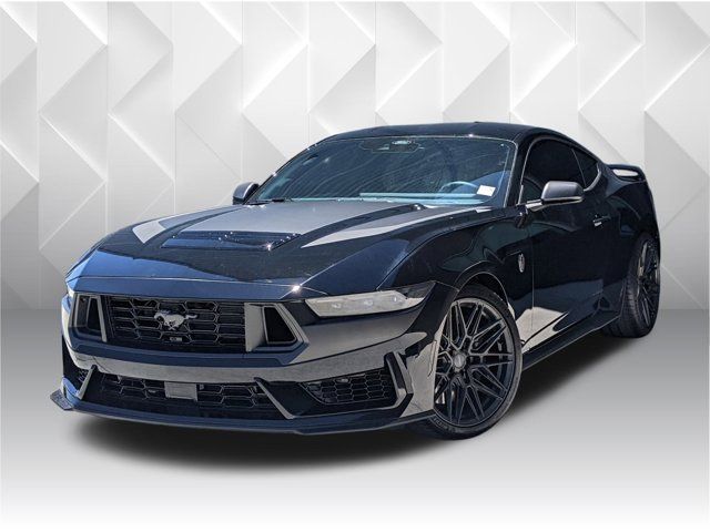 2024 Ford Mustang Dark Horse