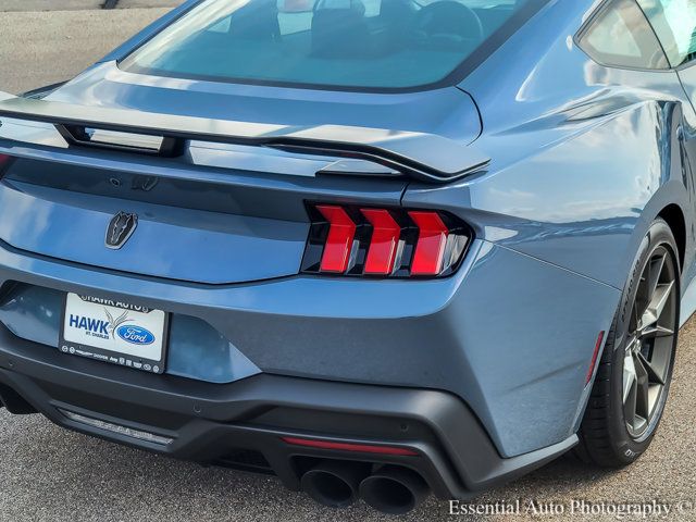 2024 Ford Mustang Dark Horse