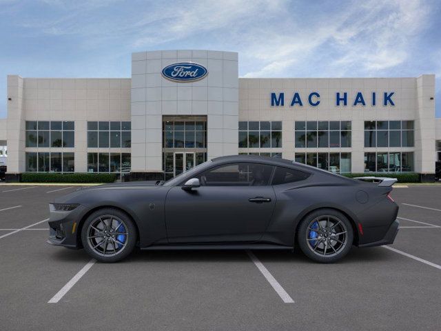 2024 Ford Mustang Dark Horse