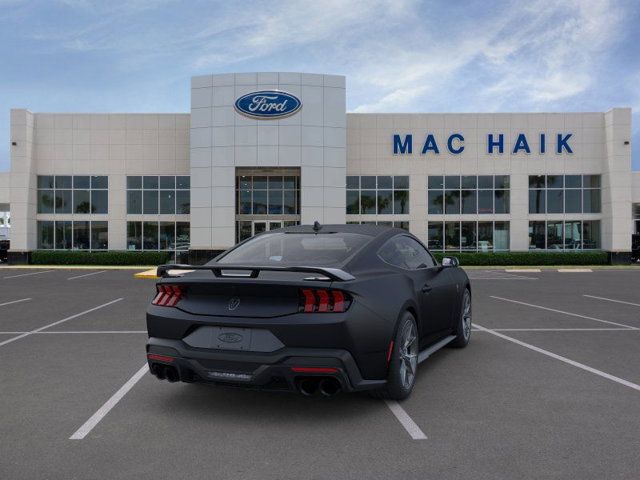 2024 Ford Mustang Dark Horse