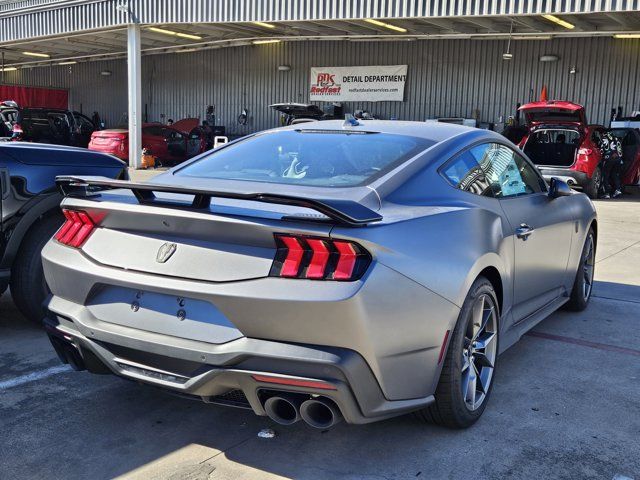 2024 Ford Mustang Dark Horse