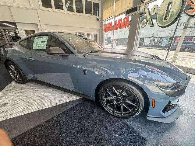 2024 Ford Mustang Dark Horse