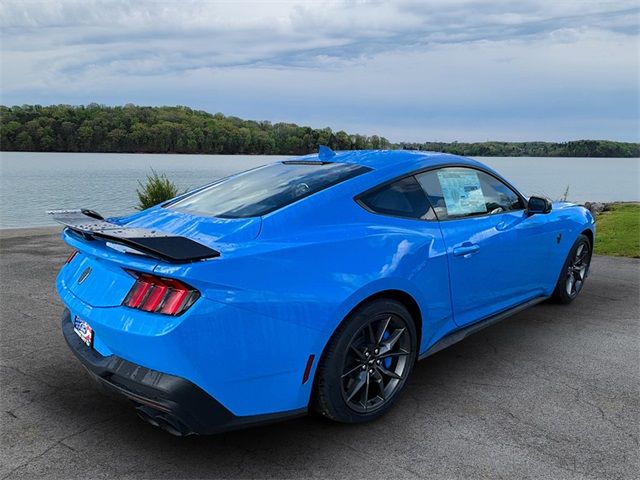 2024 Ford Mustang Dark Horse