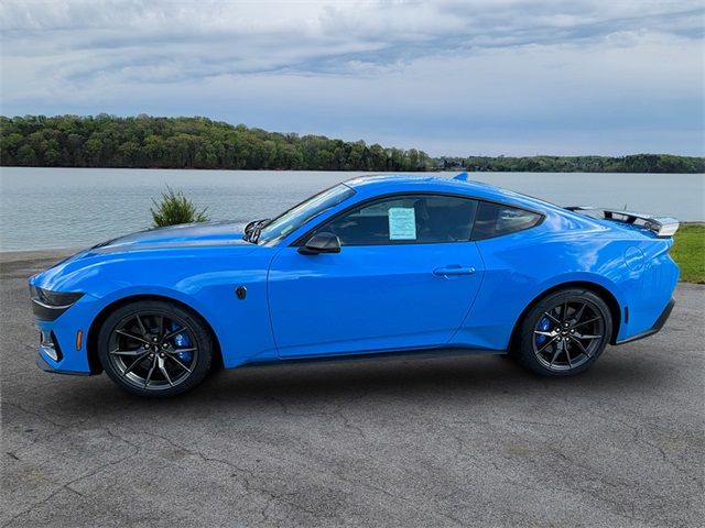 2024 Ford Mustang Dark Horse