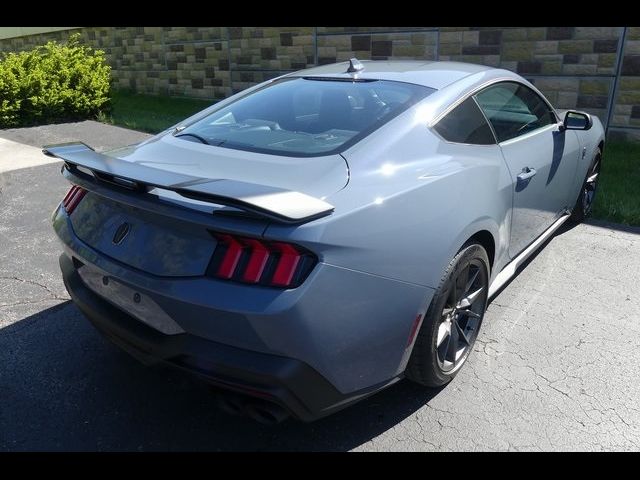 2024 Ford Mustang Dark Horse