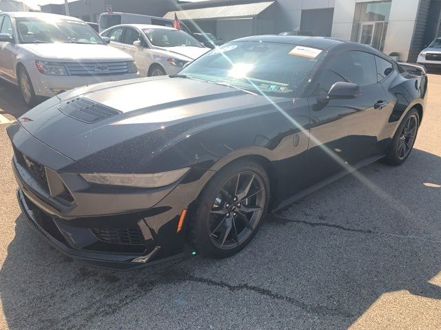 2024 Ford Mustang Dark Horse