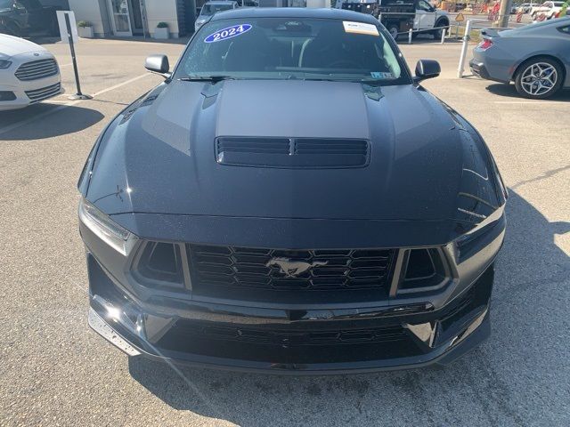 2024 Ford Mustang Dark Horse