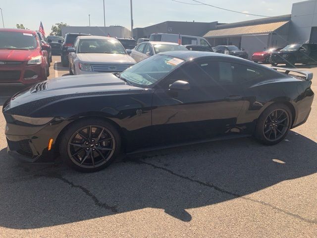 2024 Ford Mustang Dark Horse