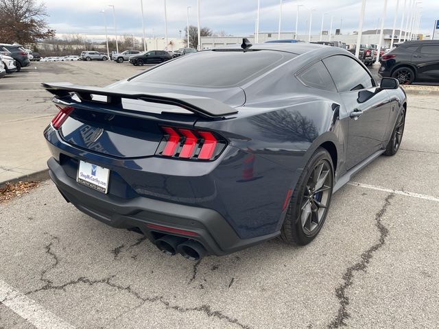 2024 Ford Mustang Dark Horse