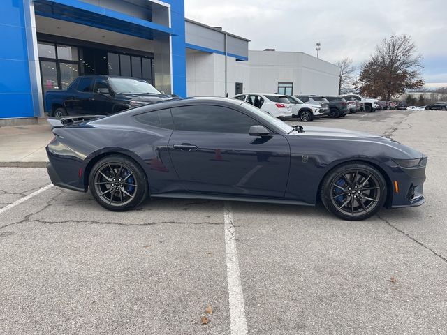 2024 Ford Mustang Dark Horse