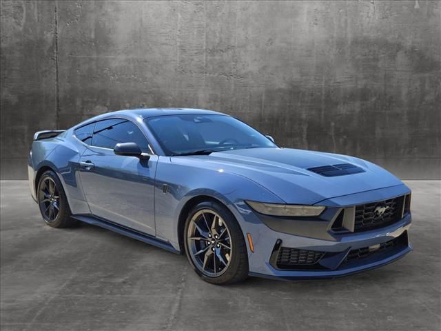 2024 Ford Mustang Dark Horse