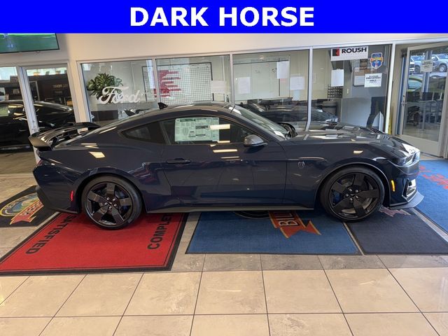 2024 Ford Mustang Dark Horse