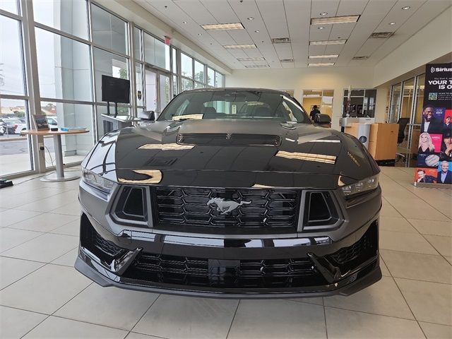 2024 Ford Mustang Dark Horse