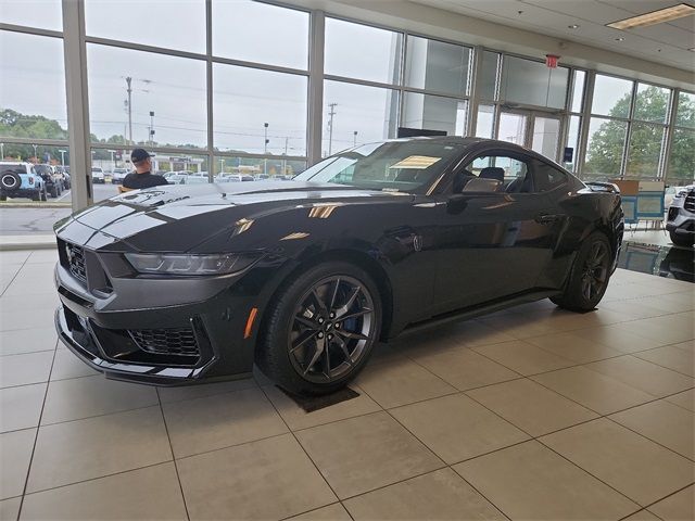 2024 Ford Mustang Dark Horse