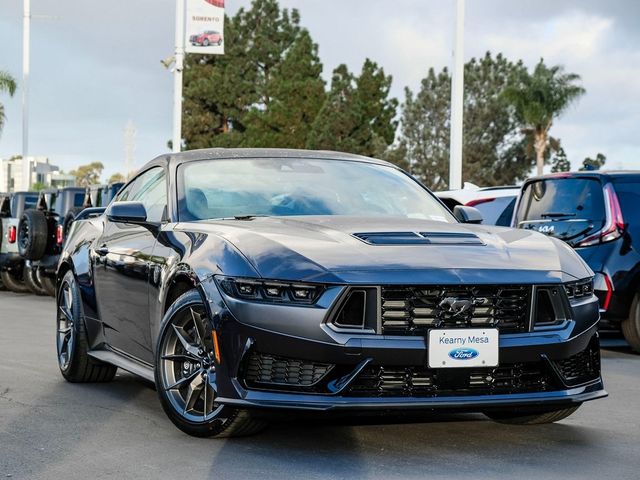 2024 Ford Mustang Dark Horse