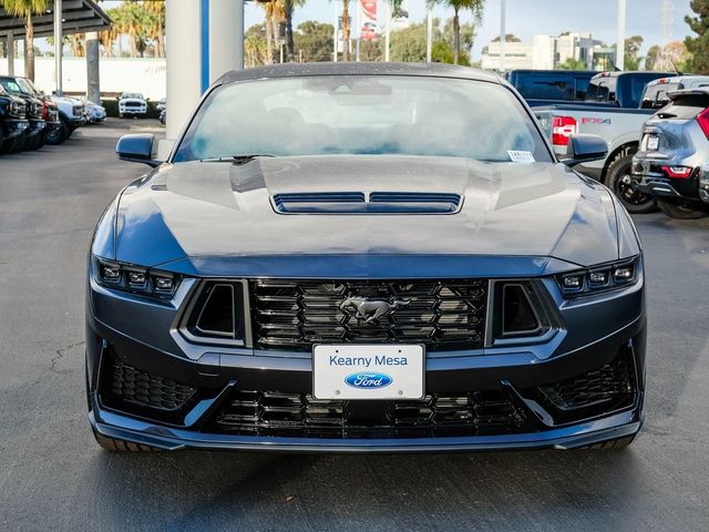 2024 Ford Mustang Dark Horse