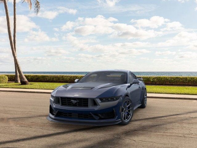 2024 Ford Mustang Dark Horse