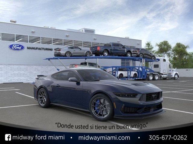 2024 Ford Mustang Dark Horse