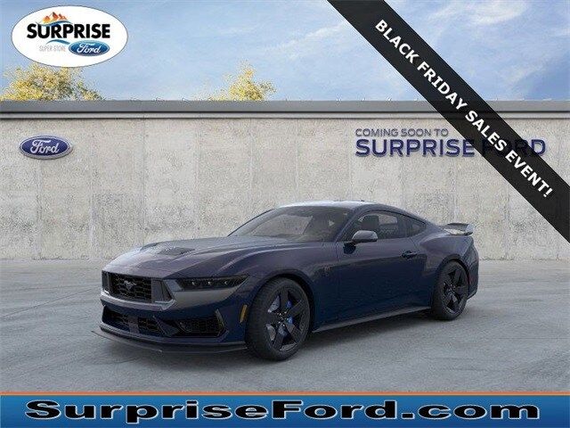 2024 Ford Mustang Dark Horse