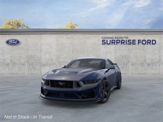 2024 Ford Mustang Dark Horse