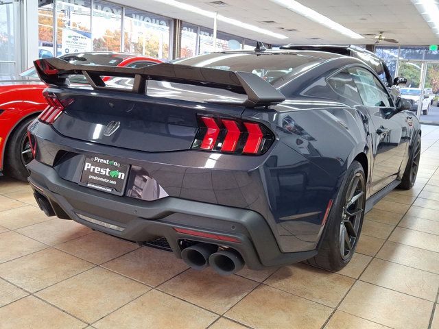 2024 Ford Mustang Dark Horse