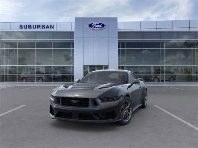 2024 Ford Mustang Dark Horse