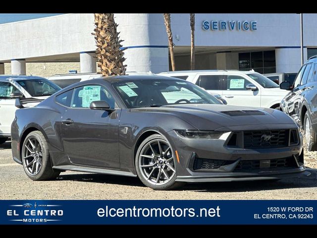 2024 Ford Mustang Dark Horse