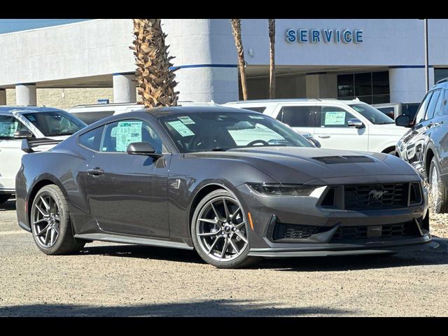 2024 Ford Mustang Dark Horse