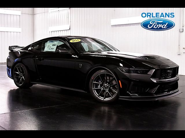 2024 Ford Mustang Dark Horse