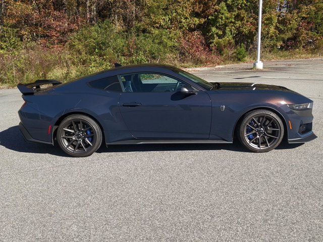 2024 Ford Mustang Dark Horse