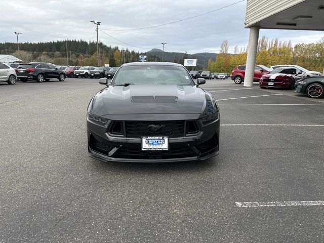 2024 Ford Mustang Dark Horse