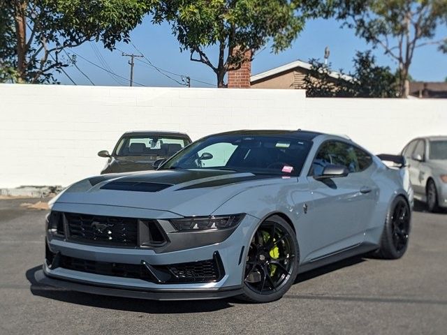 2024 Ford Mustang Dark Horse