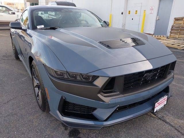 2024 Ford Mustang Dark Horse