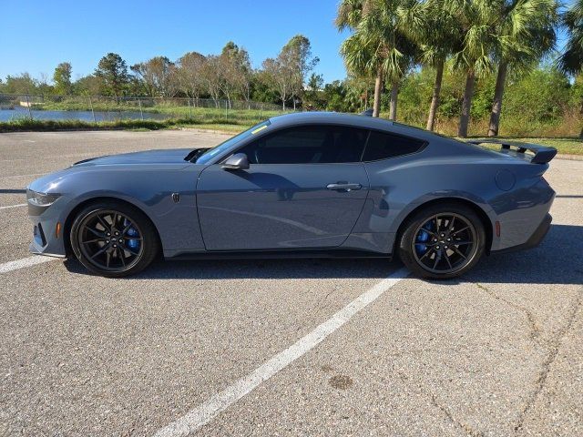 2024 Ford Mustang Dark Horse