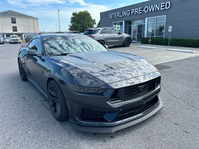 2024 Ford Mustang Dark Horse