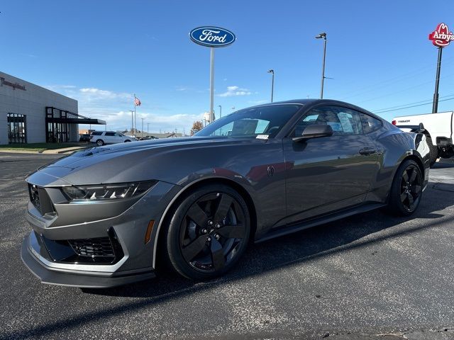 2024 Ford Mustang Dark Horse