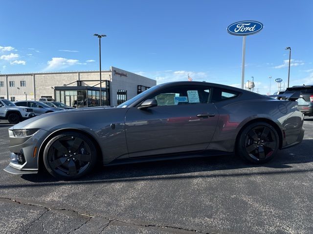 2024 Ford Mustang Dark Horse
