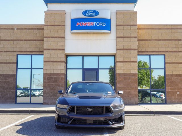 2024 Ford Mustang Dark Horse