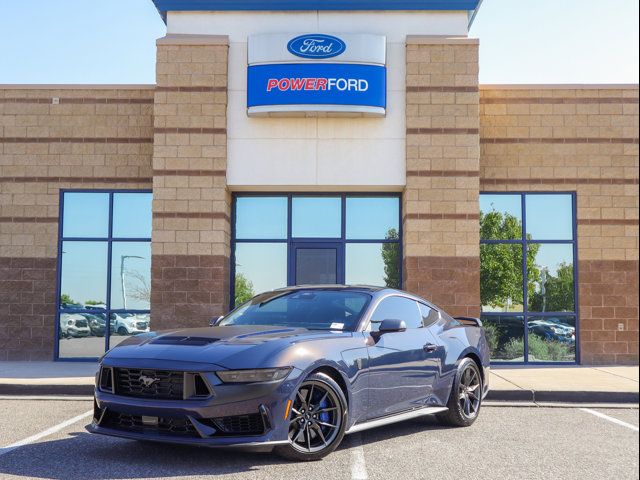 2024 Ford Mustang Dark Horse