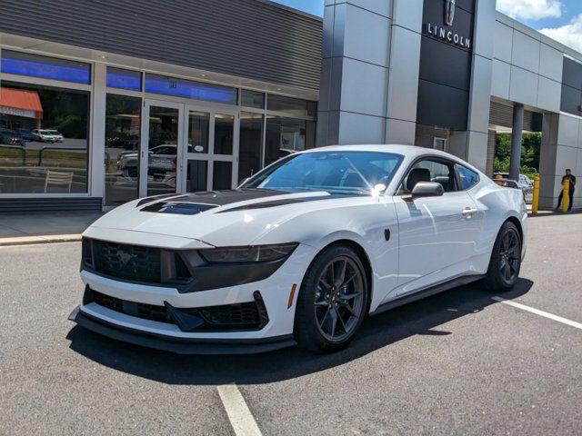 2024 Ford Mustang Dark Horse