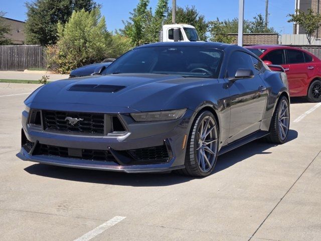 2024 Ford Mustang Dark Horse