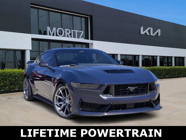 2024 Ford Mustang Dark Horse