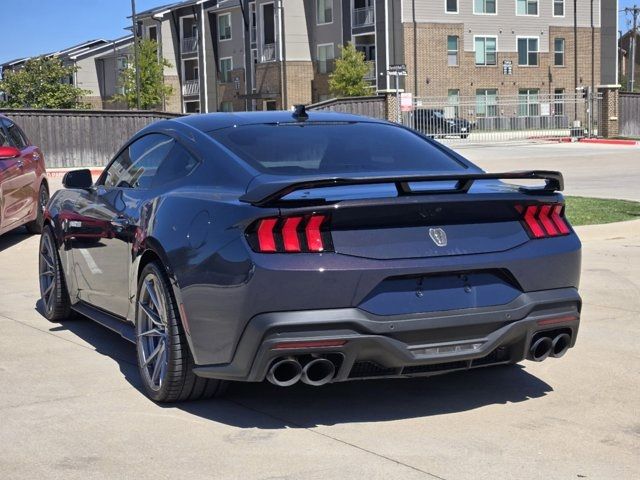 2024 Ford Mustang Dark Horse