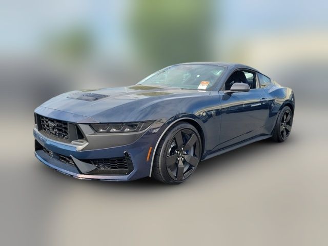 2024 Ford Mustang Dark Horse