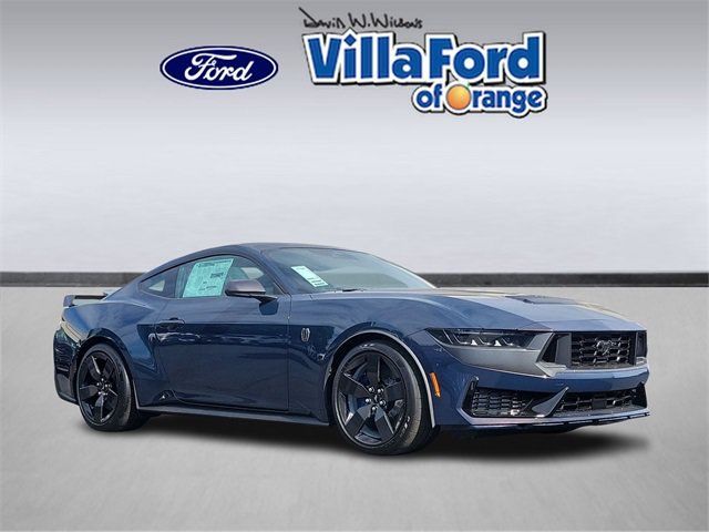 2024 Ford Mustang Dark Horse