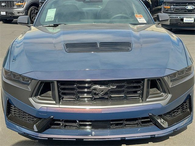 2024 Ford Mustang Dark Horse