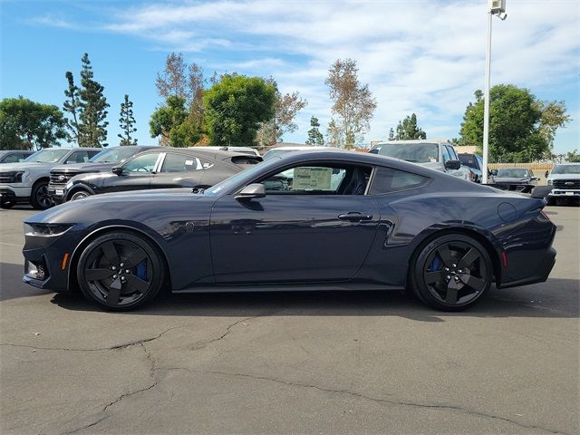 2024 Ford Mustang Dark Horse